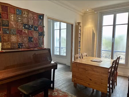 vente appartement 3 pièces 48 m² paris 12 (75012)