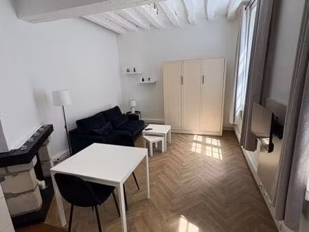 location appartement 1 pièce 28 m² à rouen (76000)