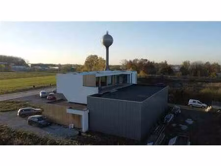 magnif.imm industriel/commercial + logement fonction.