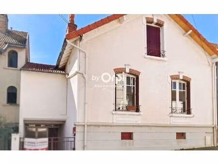 maison montluçon 100 m² t-4 à vendre  96 500 €