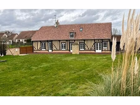 maison saint-ouen-du-mesnil-oger 93 m² t-5 à vendre  264 500 €