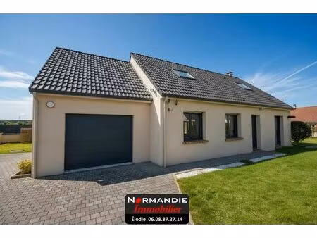 vente maison 6 pièces 102 m² boos (76520)