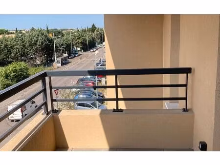 location appartement  42.35 m² t-2 à arles  601 €