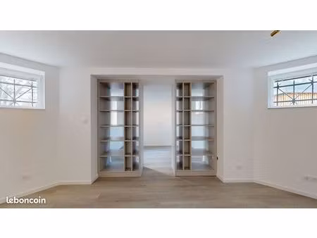 appartement 2 pièces 50 m²