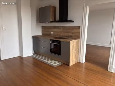 appartement 4 pièces 102 m²