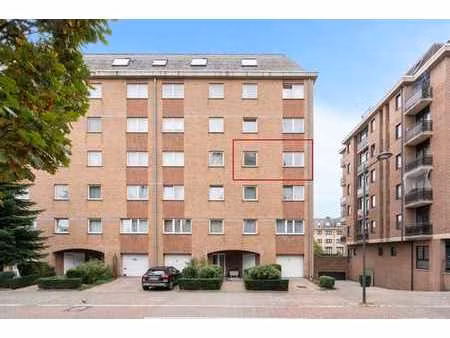 appartement prêt à emménager de 2 chambres à vendre à evere