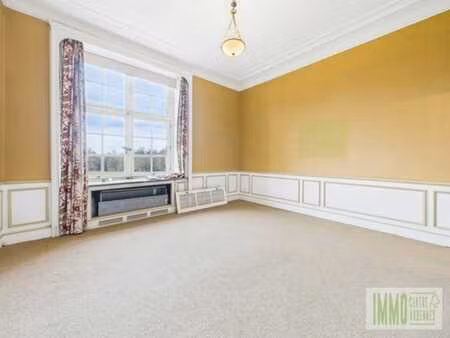 appartement 1 chambre à louer au château de roumont !