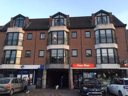 appartement met 2 slaapkamers op topligging te lochristi