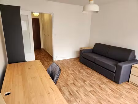 location appartement 1 pièce 32 m² à paris 20 (75020)