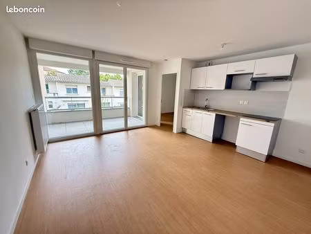 appartement 2 pièces 50 m²