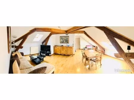 bel appartement 100m²