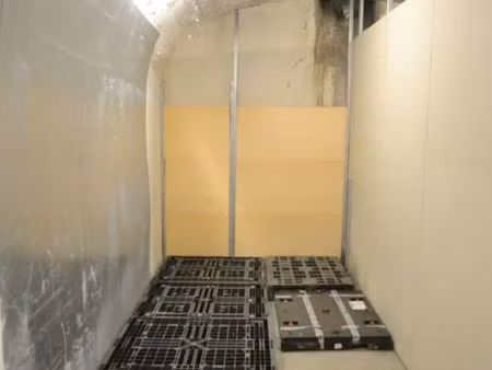 box de stokage  garde meuble  cave  archivage