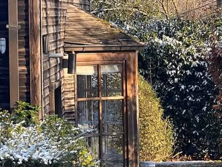 maison meublée - 375m2