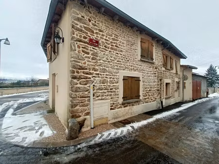 vente maison 5 pièces 90 m² à combre (42840)  99 500 €