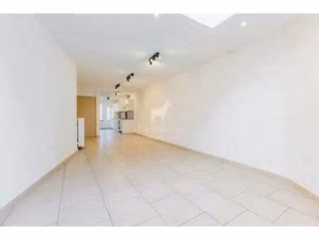 maison 2 chambres avec jardin à louer sur fayt-lez-manage