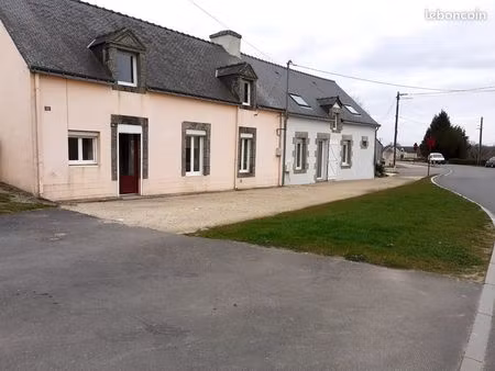 maison à louer proche de locminé