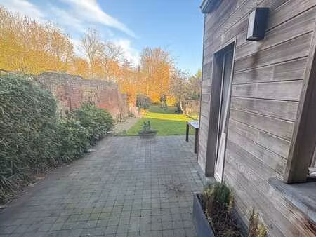 charmante maison située à la campagne