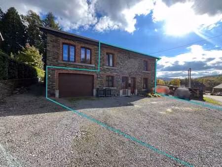 maison 2 chambres avec garage