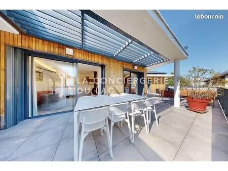 appartement 4 pièces 116 m²