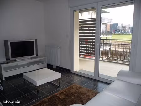 appartement 3 pièces 58 m²