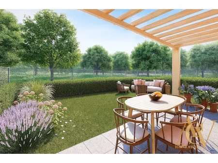 vente appartement 3 pièces 61 m² à cogolin (83310)  324 990 €