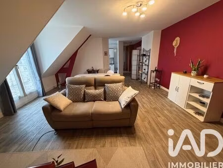 vente appartement 3 pièces 85 m² saint-fargeau-ponthierry (77310)