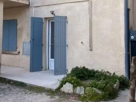 appartement 2 pièces 37 m²