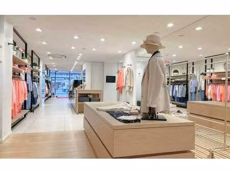 local commercial central à louer sur la lippenslaan 248 à k