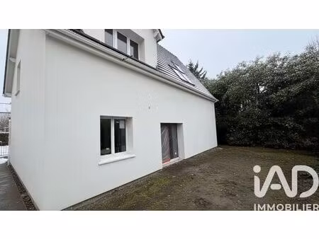 vente maison 6 pièces 140 m² chartrettes (77590)