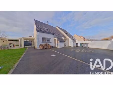 vente maison 10 pièces 209 m² lieusaint (77127)