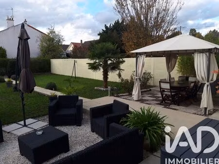 vente maison 5 pièces 92 m² mitry-mory (77290)