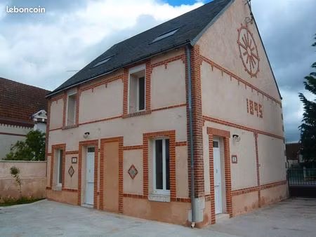 maison 4 pièces 75 m²