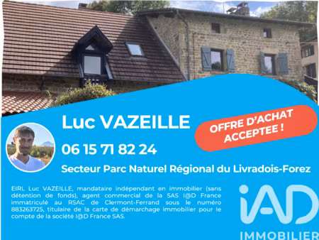 vente maison/villa 6 pièces