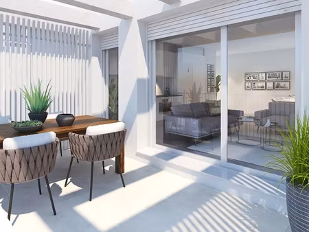 vente appartement 2 pièces 45 m² à antibes (06600)  279 000 €