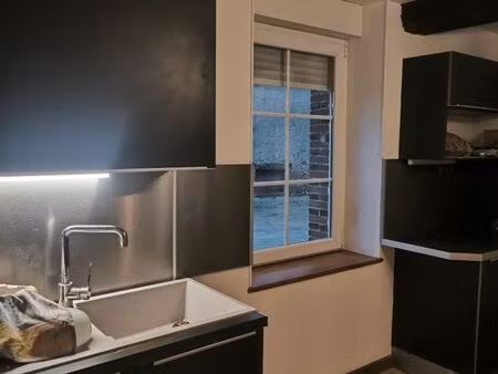 appartement 40 m2 dans bourg campagne