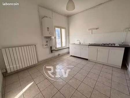 appartement 2 pièces 48 m²