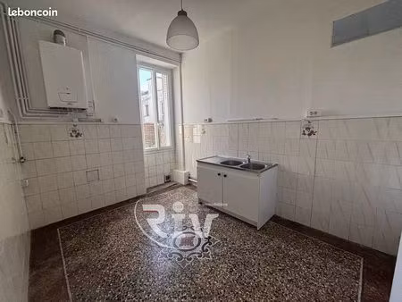 appartement 4 pièces 107 m²