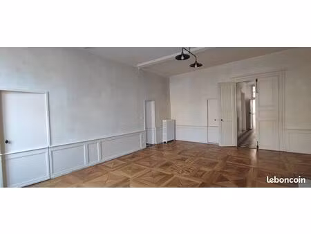 appartement 5 pièces 175 m²