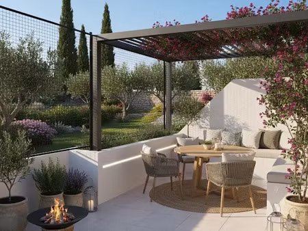 vente appartement 3 pièces 70 m² à cagnes-sur-mer (06800)  350 000 €