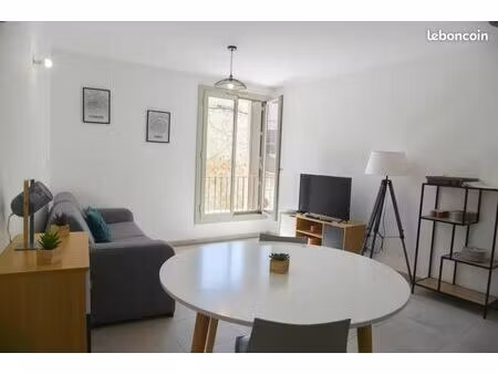 appartement 1 pièce 28 m²