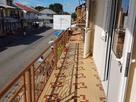 appartement 5 pièces 128 m²