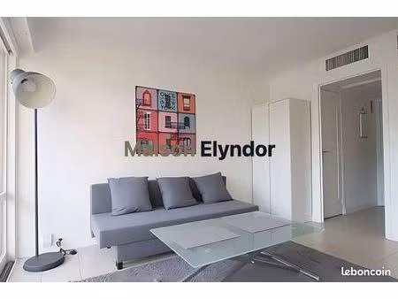 appartement 2 pièces 30 m²