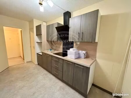 appartement 3 pièces 70 m²