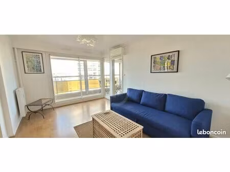 appartement 3 pièces 83 m²