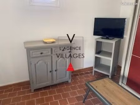 studio 1 pièce 24 m²