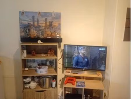 studio roubaix centre/majeurs protégés uniquement/