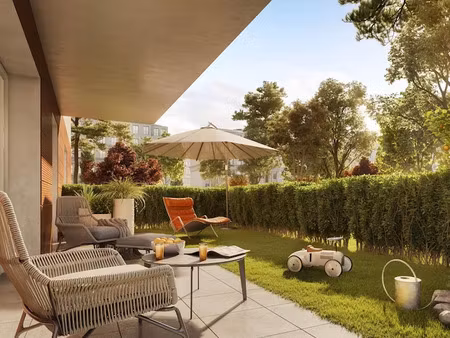 vente appartement 2 pièces 40 m² à sanary-sur-mer (83110)  309 000 €