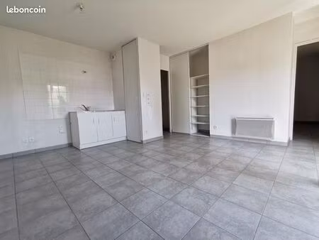 appartement 3 pièces 54 m²