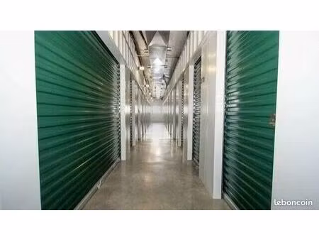 box à louer 3 m² cagnes sur mer