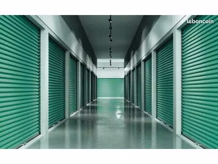 box à louer 4 m² - cagnes-sur-mer